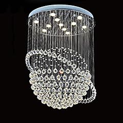 Ycwzkj lampadario moderno usato  Spedito ovunque in Italia 