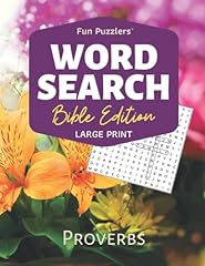Word search bible for sale  Delivered anywhere in USA 