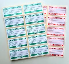 Pat testing stickers. for sale  Delivered anywhere in UK