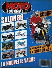 Moto journal 815 d'occasion  Livré partout en France