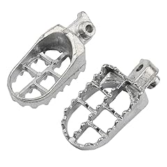 Motorbike foot pegs for sale  Delivered anywhere in UK