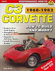 Corvette performance projects d'occasion  Livré partout en Belgiqu