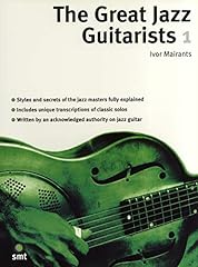 Great jazz guitarists for sale  Delivered anywhere in UK