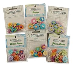 Buttons galore flower for sale  Delivered anywhere in USA 