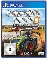 Landwirtschafts simulator ps4 d'occasion  Livré partout en Belgiqu