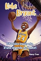 Kobe bryant histoire d'occasion  Livré partout en France