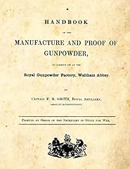Handbook manufacture proof for sale  Delivered anywhere in UK