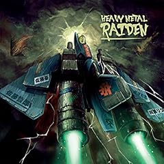 Heavy metal raiden gebraucht kaufen  Wird an jeden Ort in Deutschland