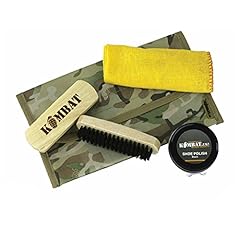 Combat boot care for sale  Delivered anywhere in UK