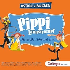 Pippi langstrumpf die for sale  Delivered anywhere in Ireland