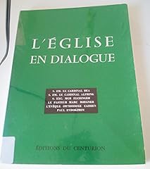 Eglise dialogue. em. d'occasion  Livré partout en France