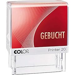 Colop 100672 textstempel gebraucht kaufen  Wird an jeden Ort in Deutschland