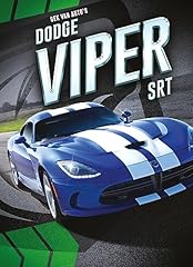 Dodge viper srt d'occasion  Livré partout en Belgiqu