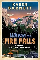 Fire falls vintage for sale  Delivered anywhere in USA 