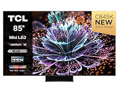 Tcl c845k inch for sale  Delivered anywhere in UK