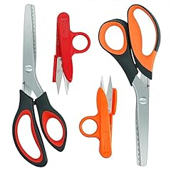 Oiijiok pinking shears for sale  Delivered anywhere in USA 