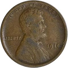 1914 lincoln cent for sale  Delivered anywhere in USA 