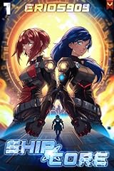 Shipcore litrpg adventure for sale  Delivered anywhere in USA 