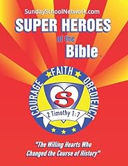 Super heroes bible for sale  Delivered anywhere in USA 