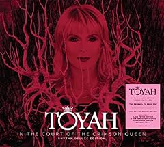 Toyah court crimson for sale  Delivered anywhere in UK