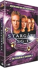 Stargate saison 3 usato  Spedito ovunque in Italia 