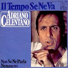 Adriano celentano tempo usato  Spedito ovunque in Italia 