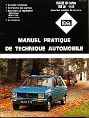 Manuel pratique technique d'occasion  Livré partout en France