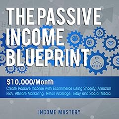 Passive income blueprint for sale  Delivered anywhere in USA 