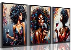 3pcs african american for sale  Delivered anywhere in USA 