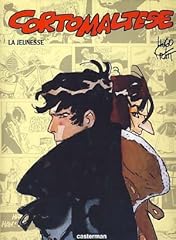 Corto maltese. jeunesse d'occasion  Livré partout en France