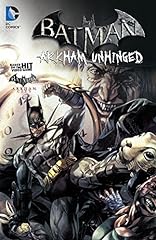Batman arkham unhinged for sale  Delivered anywhere in USA 
