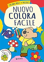 Nuovo colora facile usato  Spedito ovunque in Italia 