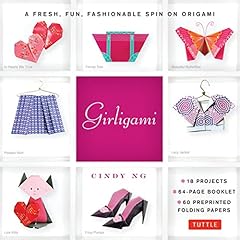 Girligami kit fresh for sale  Delivered anywhere in USA 