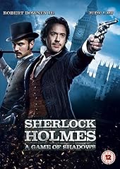 Sherlock holmes game for sale  Delivered anywhere in UK