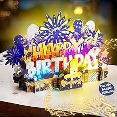 Inpher large birthday for sale  Delivered anywhere in USA 