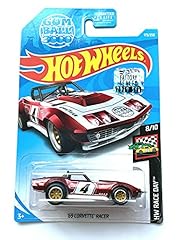 Diecast hotwheels corvette for sale  Delivered anywhere in UK