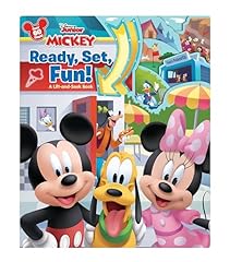 Mickey ready set for sale  Delivered anywhere in USA 