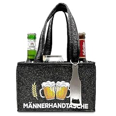 Witzige männerhandtasche flas gebraucht kaufen  Wird an jeden Ort in Deutschland