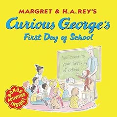 Curious george first for sale  Delivered anywhere in USA 