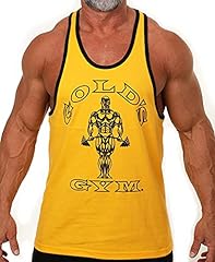 Gold gym tank for sale  Delivered anywhere in USA 