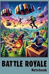 Battle royale notebook d'occasion  Livré partout en France