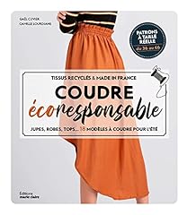 Couture écoresponsable d'occasion  Livré partout en Belgiqu