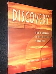 Discovery god answers for sale  Delivered anywhere in USA 