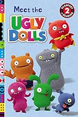 Meet the uglydolls d'occasion  Livré partout en Belgiqu
