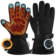 Ski gloves mens for sale  Delivered anywhere in UK