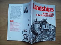 Landships british tanks d'occasion  Livré partout en France