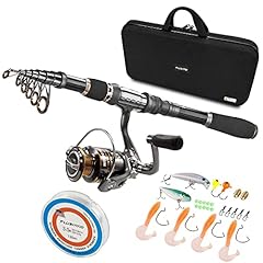 Plusinno telescopic fishing for sale  Delivered anywhere in USA 