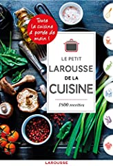 Petit larousse cuisine d'occasion  Livré partout en France