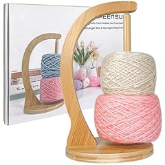 Yarn holder crocheting for sale  Delivered anywhere in USA 