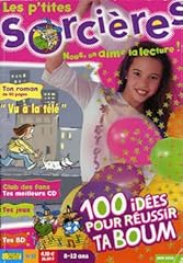 Tites sorcières lot d'occasion  Livré partout en France